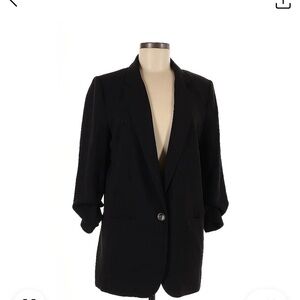 H&M Black Blazer